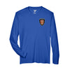Team 365 Zone Performance Long Sleeve Shirts AFU Academy Badge