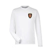 Team 365 Zone Performance Long Sleeve Shirts AFU Academy Badge