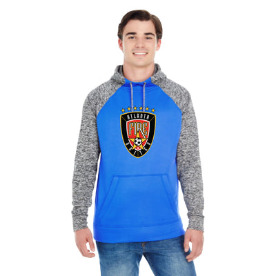 Cosmic Pullover Hoodies AFU Academy Badge