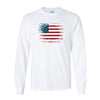 Long Sleeve Shirts American Flag