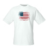 Performance-T-Shirts American Flag