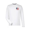 Dri-Fit Long Sleeve Shirts American Flag