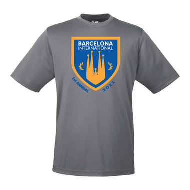 Team 365 Zone Performance-T-Shirts Barcelona International