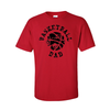 T-Shirts Basketball Dad