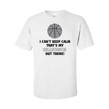 T-Shirts Basketball Grandson