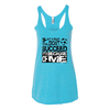Women's Tank Tops Its Because Of Me