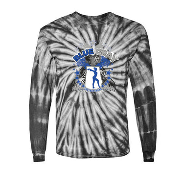 Next Level Long Sleeve Shirts Blue Gray Invitational