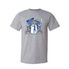 Next Level T-Shirts Blue Gray Invitational