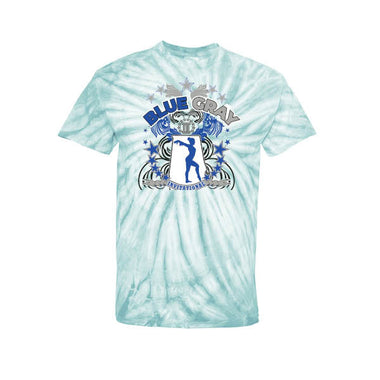 Next Level T-Shirts Blue Gray Invitational