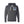 J American Sport Laced Hoodies Blue Gray Invitational