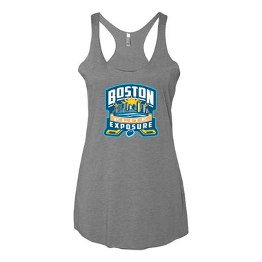 Women's Tank Tops Boston Elite Exposure
