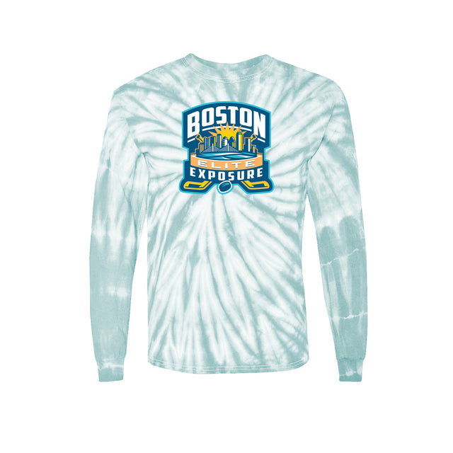 Boston Graphic Long-Sleeve Tee