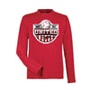 Team 365 Zone Performance Long Sleeve Shirts BR SC United Cup