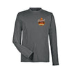 Team 365 Zone Performance Long Sleeve Shirts Capital Cup