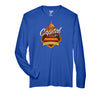 Team 365 Zone Performance Long Sleeve Shirts Capital Cup