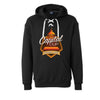 J American Sport Laced Hoodies Capital Cup