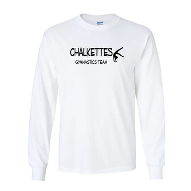 Long Sleeve Shirts Chalkettes Spirit Wear
