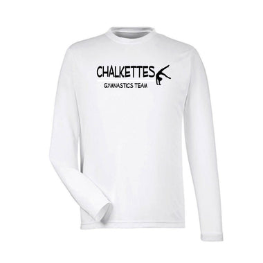 Dri-Fit Long Sleeve Shirts Chalkettes Spirit Wear