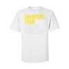 T-Shirts Champion Trains