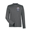 Team 365 Zone Performance Long Sleeve Shirts Charleston Elite Spirit Wear