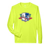Team 365 Zone Performance Long Sleeve Shirts Charleston Select Shootout