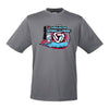 Team 365 Zone Performance-T-Shirts Charleston Spring Classic
