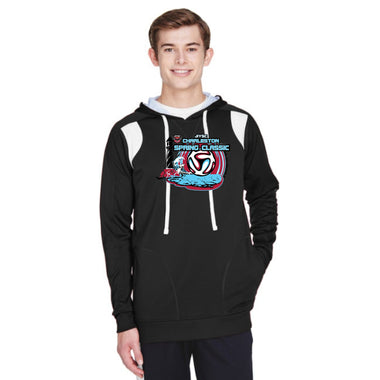 Team 365 Performance Hoodie Charleston Spring Classic