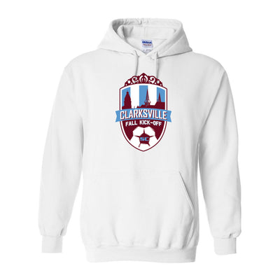 Hoodies Clarksville Fall Kick Off