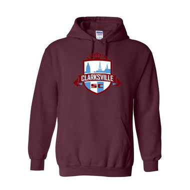 Hoodies Clarksville Spirit Wear
