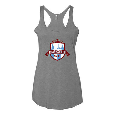 Women's Tank Tops Clarksville Spirit Wear