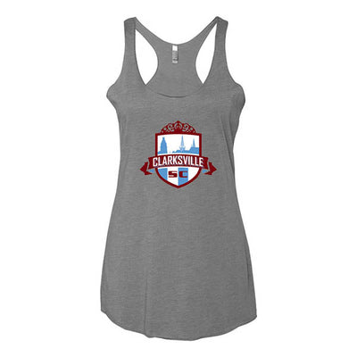Women's Tank Tops Clarksville Spirit Wear