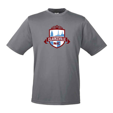 Team 365 Zone Performance-T-Shirts Clarksville Spirit Wear