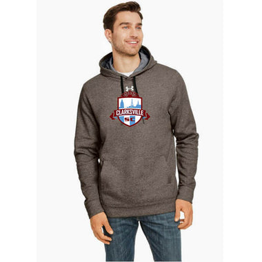Under Armor Hoodie Clarksville Spirit Wear