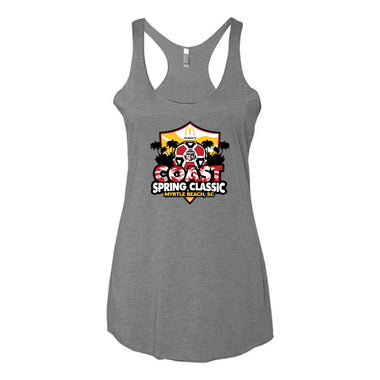 Women's Tank Tops Coast Spring Classic
