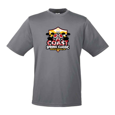 Team 365 Zone Performance-T-Shirts Coast Spring Classic