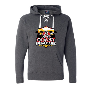J American Sport Laced Hoodies Coast Spring Classic