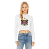 Women's Cropped Hoodie Coast Spring Classic