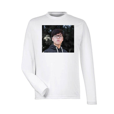 Dri-Fit Long Sleeve Shirts Cool Tournament Artem