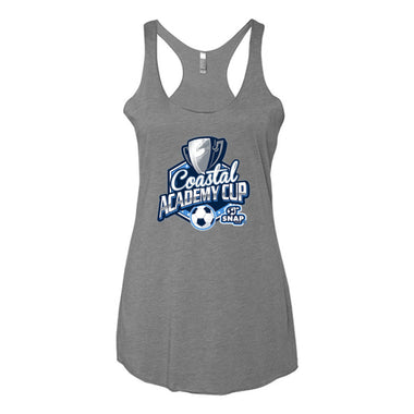 Women's Tank Tops Costal Academy Cup