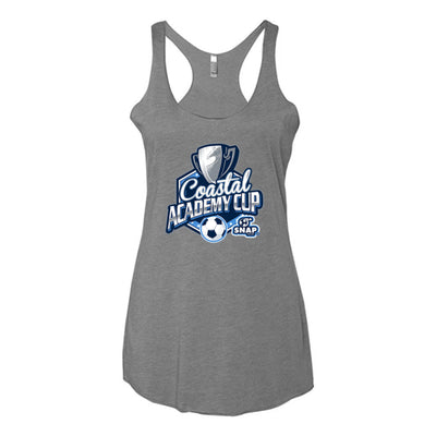 Women's Tank Tops Costal Academy Cup