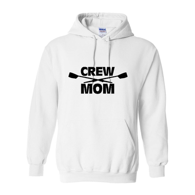 Hoodies Crew Mom