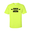 T-Shirts Crew Mom