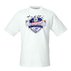 Team 365 Zone Performance-T-Shirts Crossroads Of The South