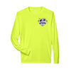 Team 365 Zone Performance Long Sleeve Shirts Crossroads Of The South