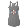 Women's Tank Tops Knoxville FC Crush Crossbar Classic