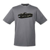 Crypto.com Lambo 365 Performance T-Shirts