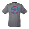Team 365 Zone Performance-T-Shirts Destin Soccer Rodeo