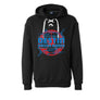 J American Sport Laced Hoodies Destin Soccer Rodeo