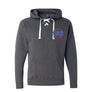 J American Sport Laced Hoodies Destin Soccer Rodeo