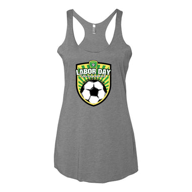 Women's Tank Tops EBSC Labor Day Tournament